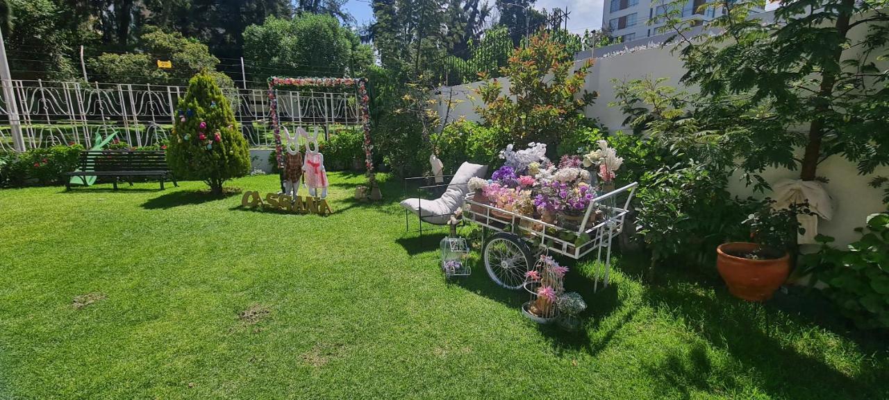Hotel Casa Campo By Cassana Кайма Экстерьер фото
