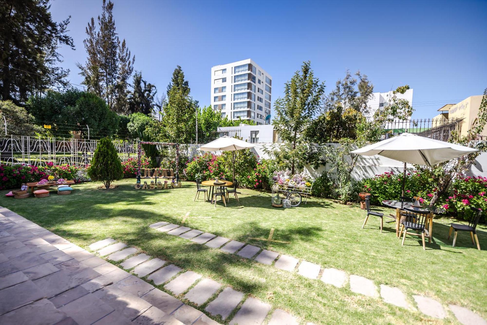 Hotel Casa Campo By Cassana Кайма Экстерьер фото